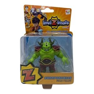 Invizimals Swampamander IMC Toys Playstation Mega Action Figure Video Game 2014